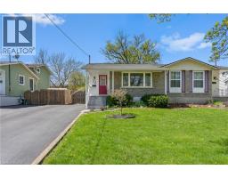 33 STANMARY Drive, St. Catharines, Ontario
