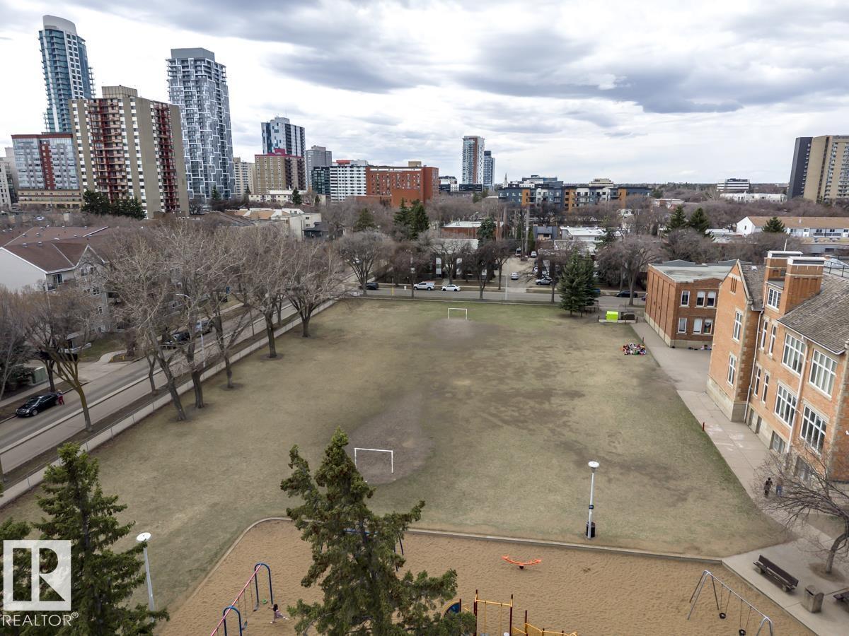 #106 10225 117 St NW, Edmonton, Alberta  T5K 1X7 - Photo 31 - E4485690