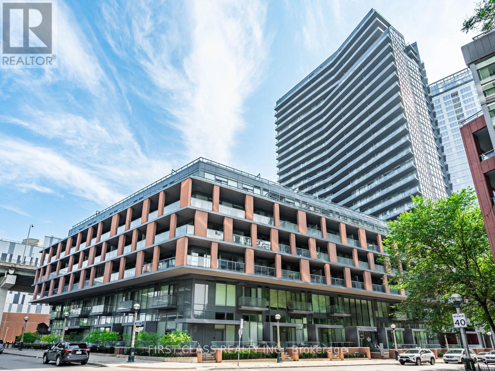 2607 - 20 BRUYERES MEWS, Toronto, Ontario