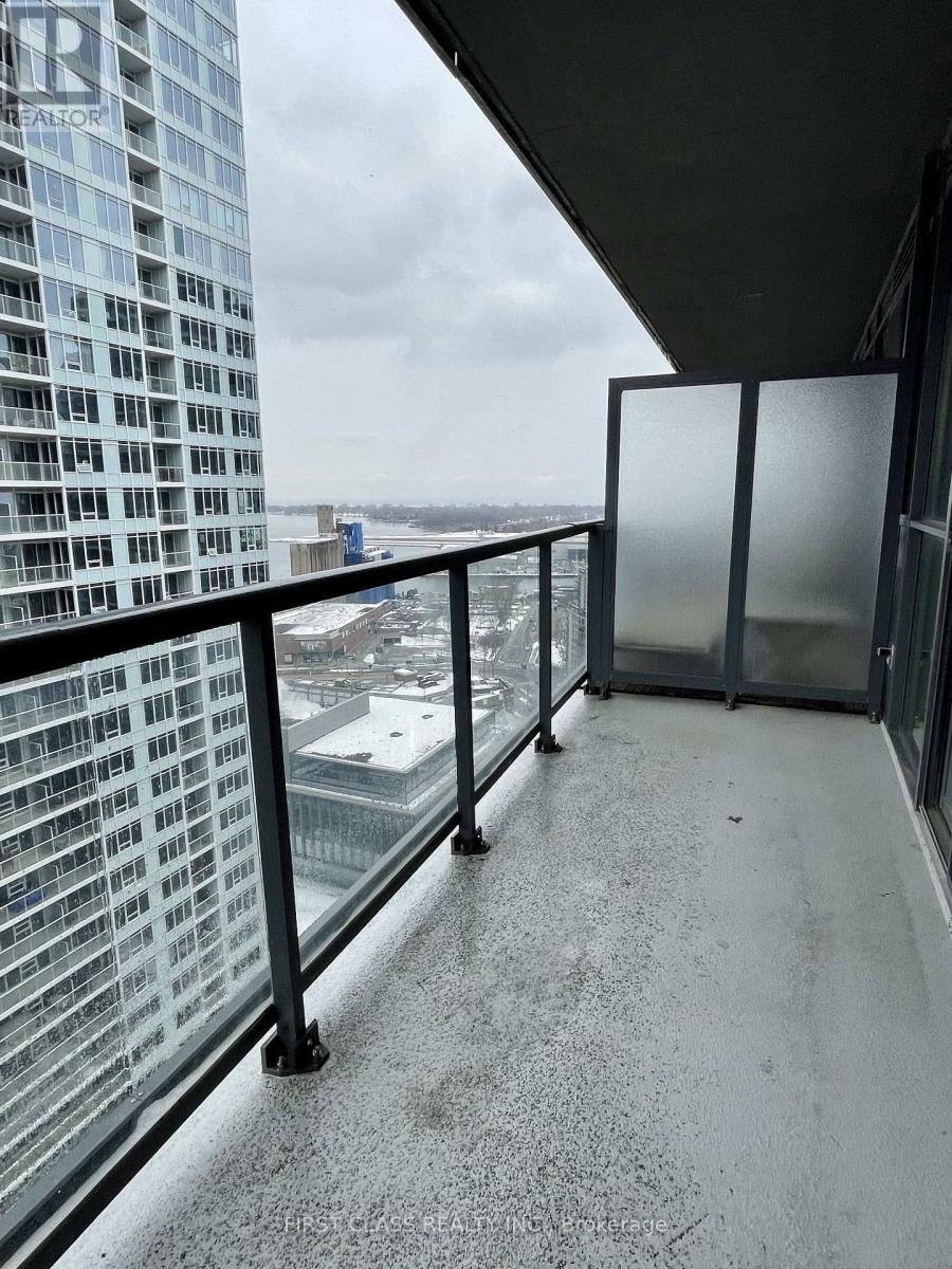 2607 - 20 Bruyeres Mews, Toronto (Waterfront Communities), Ontario  M5V 0G8 - Photo 16 - C13081886
