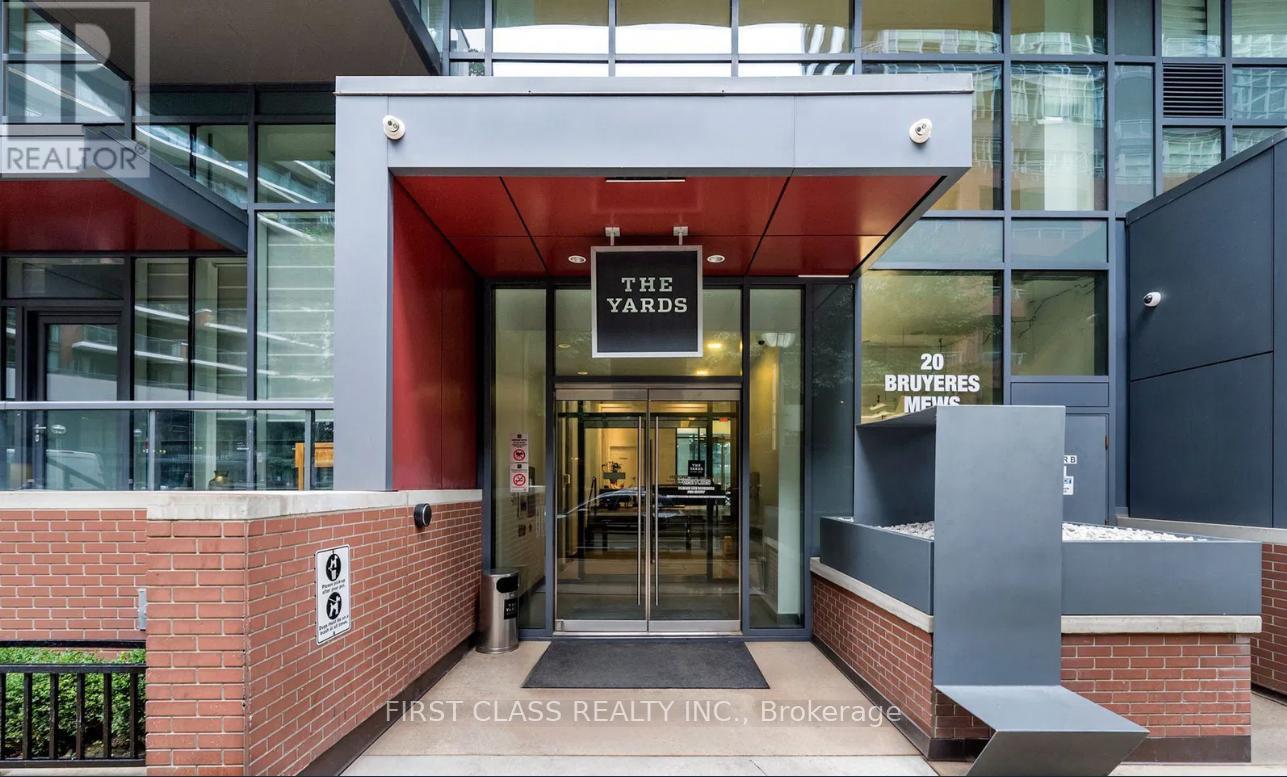 2607 - 20 Bruyeres Mews, Toronto (Waterfront Communities), Ontario  M5V 0G8 - Photo 17 - C13081886