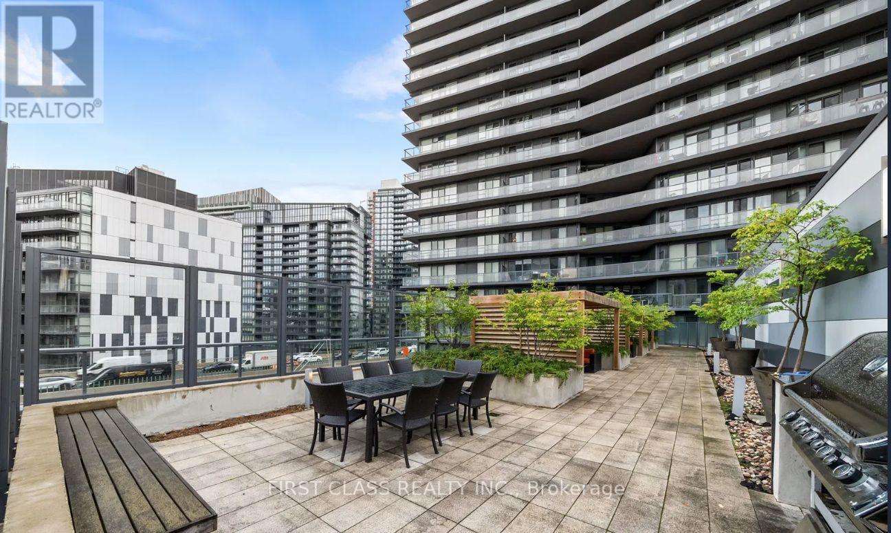 2607 - 20 Bruyeres Mews, Toronto (Waterfront Communities), Ontario  M5V 0G8 - Photo 20 - C13081886