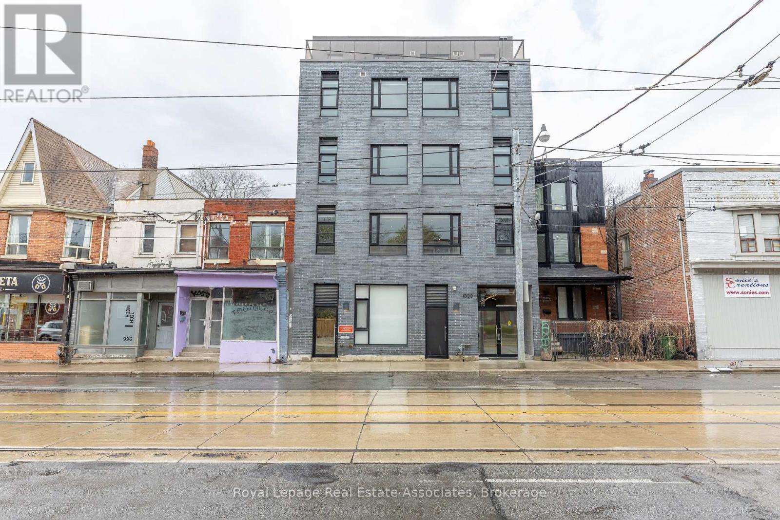 401 - 1000 BATHURST STREET, Toronto, Ontario