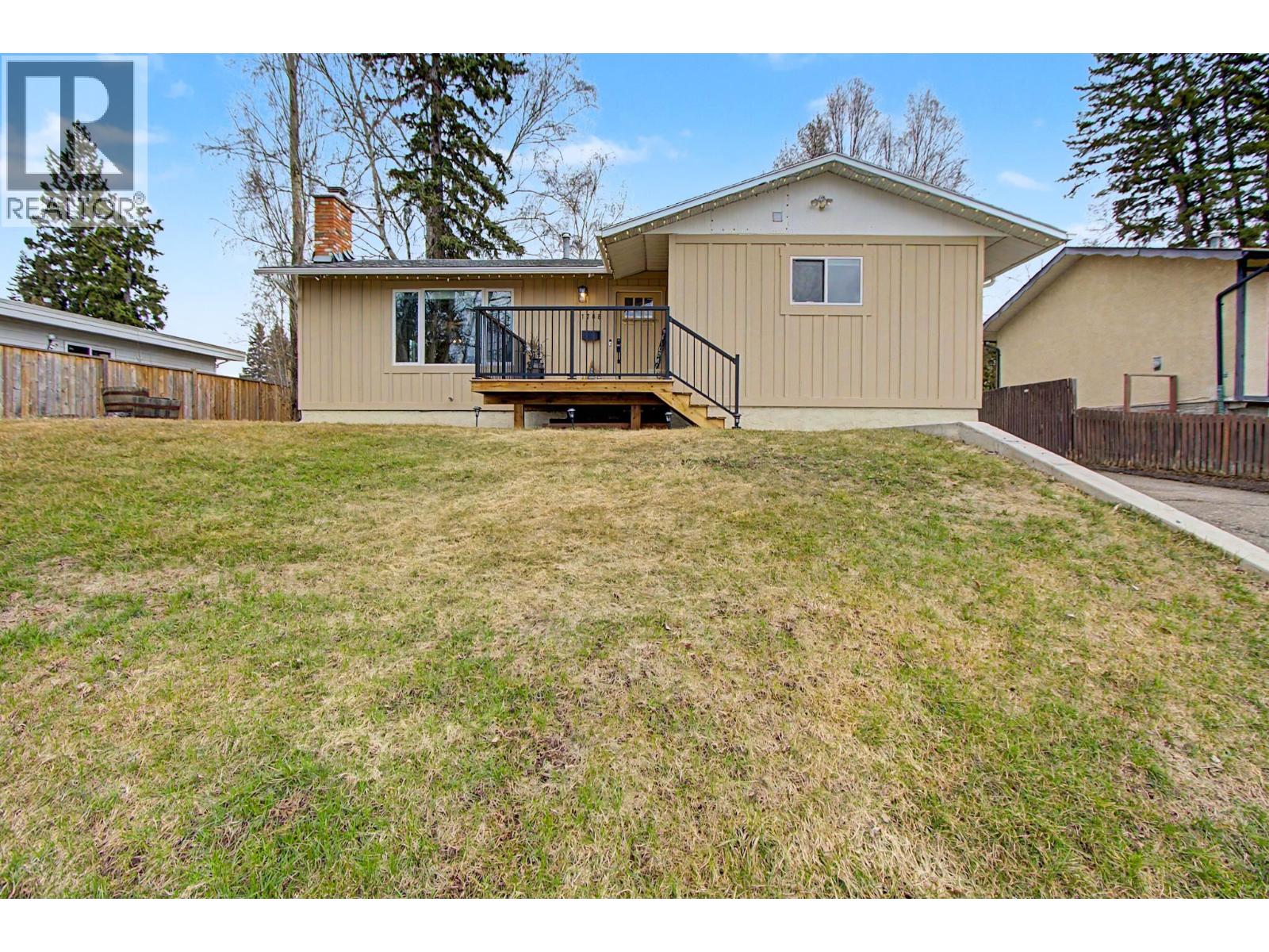 1708 REBMAN CRESCENT, Prince George, British Columbia