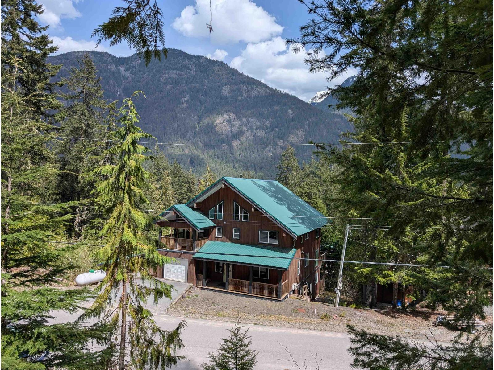 14891 PARKVIEW AVENUE|Hope, Sunshine Valley, British Columbia