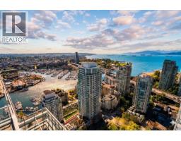 4105 1480 HOWE STREET, Vancouver, British Columbia
