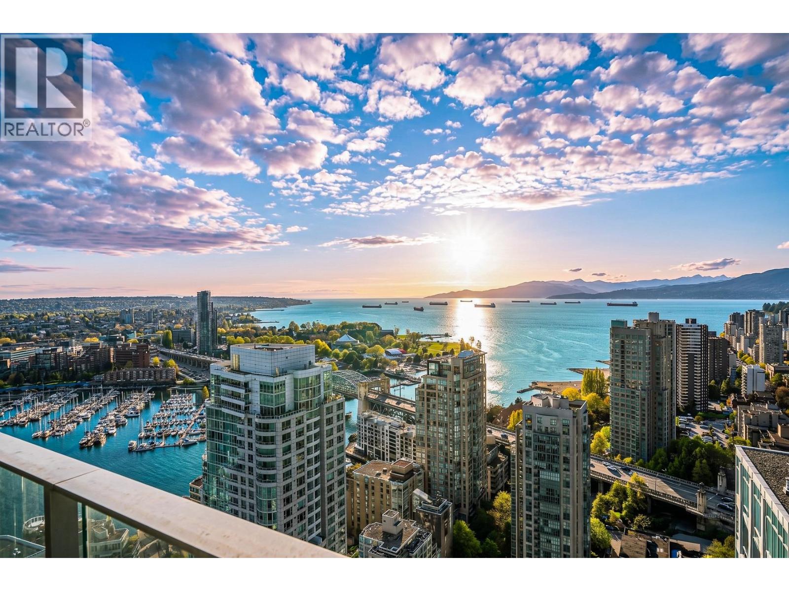 4105 1480 Howe Street, Vancouver, British Columbia  V6Z 0G5 - Photo 2 - R3119267