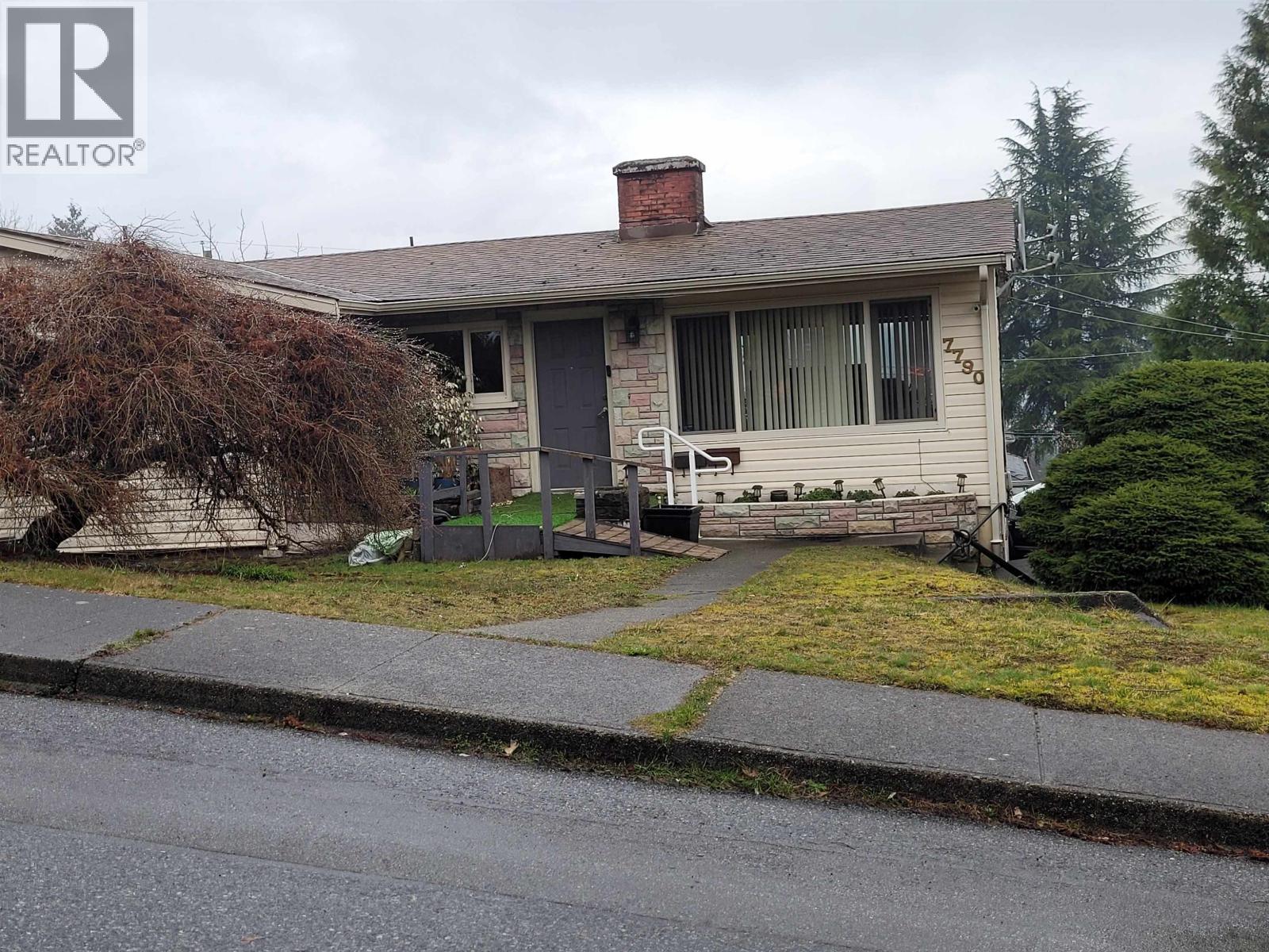 7790 ELFORD STREET, Burnaby, British Columbia