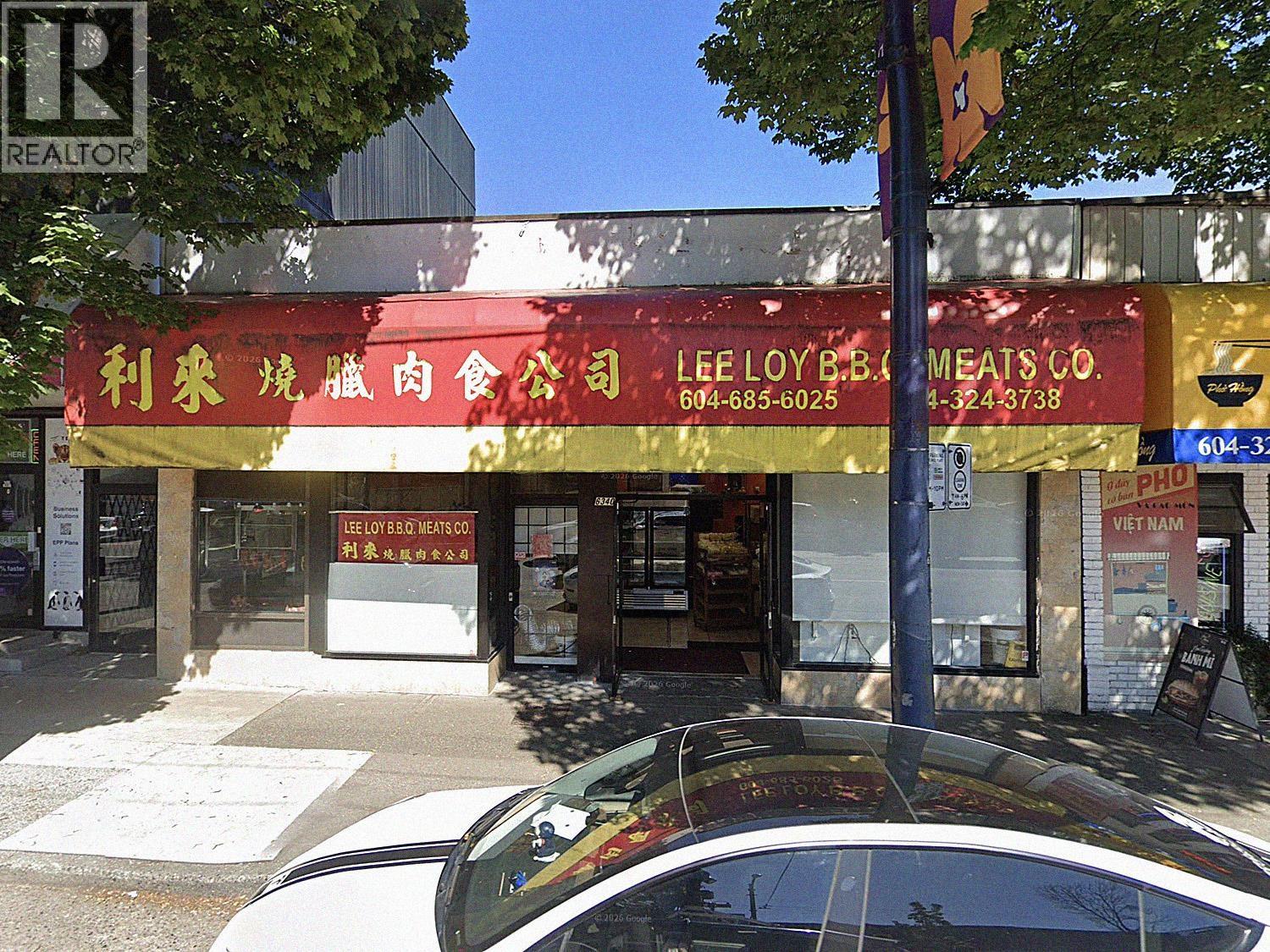 6340 FRASER STREET, vancouver, British Columbia