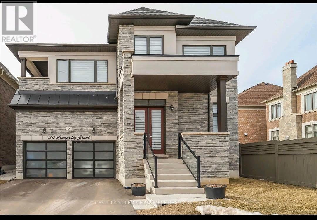 BSMT 2 - 20 LONGEVITY ROAD, Brampton, Ontario