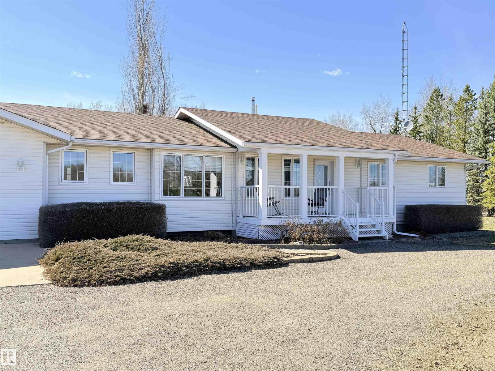 59222 Rge Road 264, Rural Westlock County, Alberta  T7P 2N9 - Photo 2 - E4485691