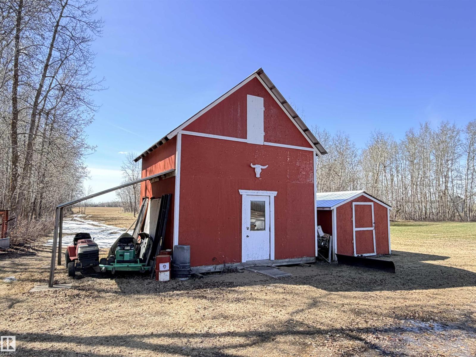 59222 Rge Road 264, Rural Westlock County, Alberta  T7P 2N9 - Photo 50 - E4485691