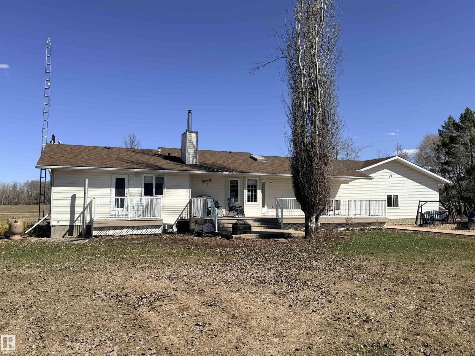 59222 Rge Road 264, Rural Westlock County, Alberta  T7P 2N9 - Photo 52 - E4485691