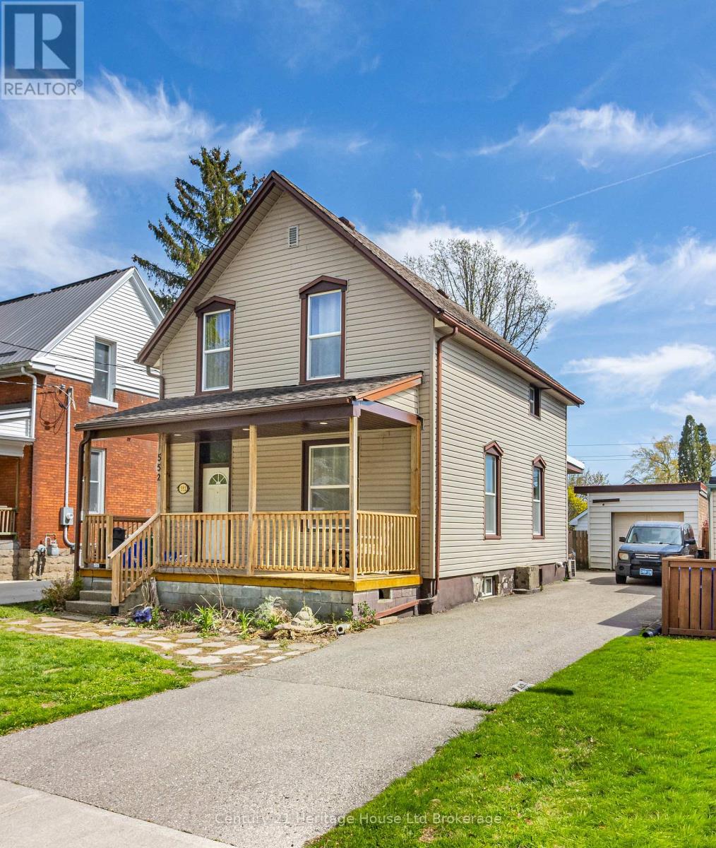 552 Hatch Street, Woodstock, Ontario  N4S 1N6 - Photo 2 - X13065580