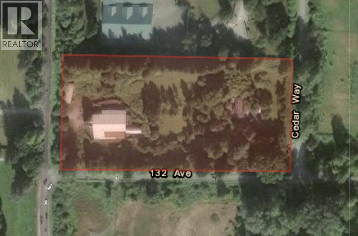 13205 Cedar Way, Maple Ridge, British Columbia  V4R 2T4 - Photo 2 - R3119225
