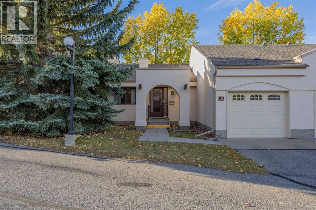 52 Sandarac Circle NW, Calgary, Alberta  T3K 3V6 - Photo 1 - A2263600