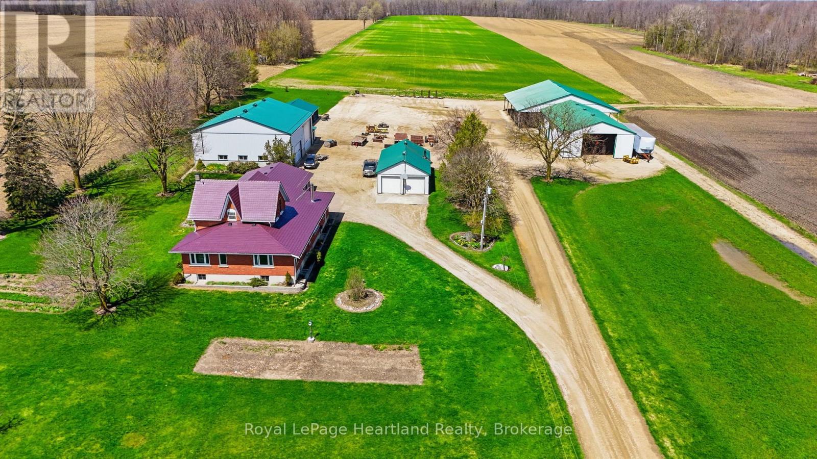 45870 CREAMERY ROAD, howick, Ontario