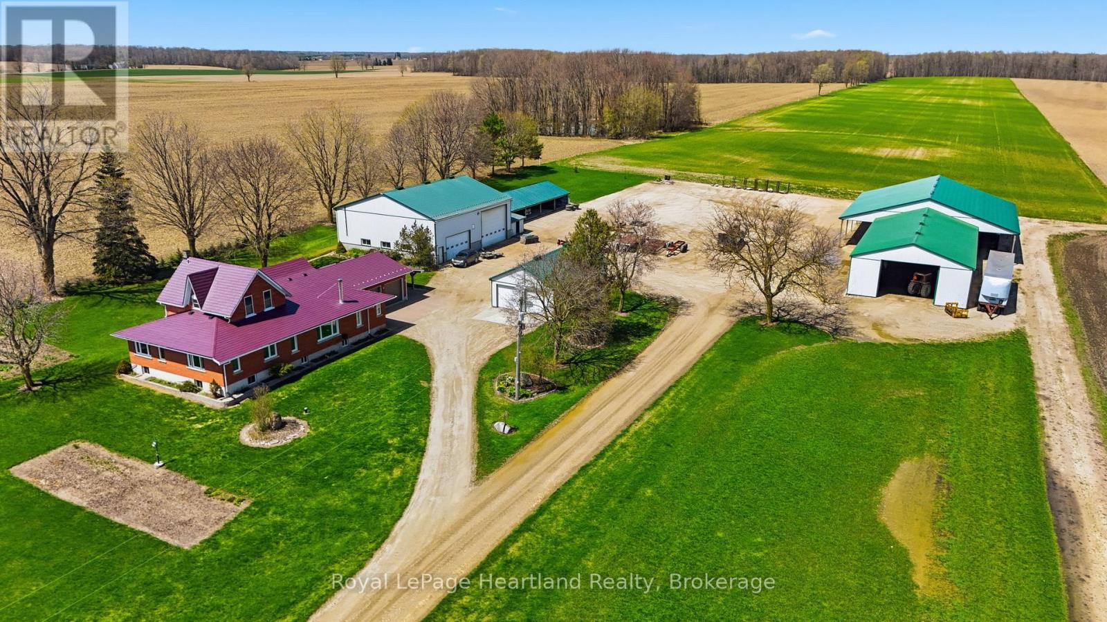 45870 Creamery Road, Howick, Ontario  N0G 1V0 - Photo 3 - X13081958