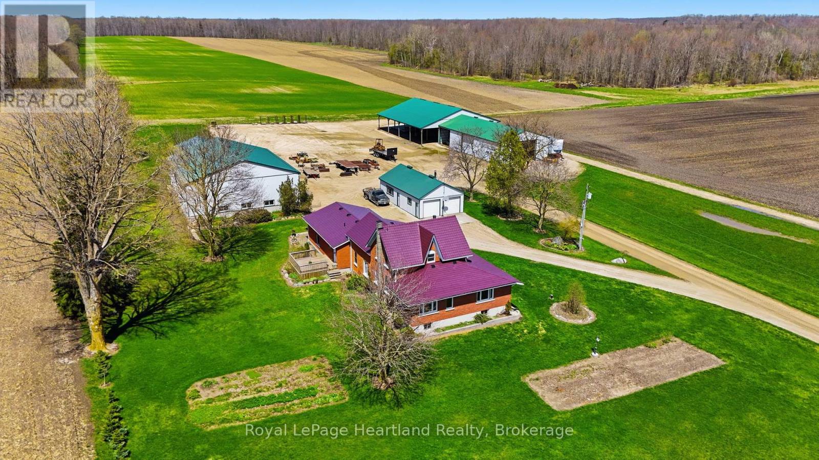 45870 Creamery Road, Howick, Ontario  N0G 1V0 - Photo 5 - X13081958