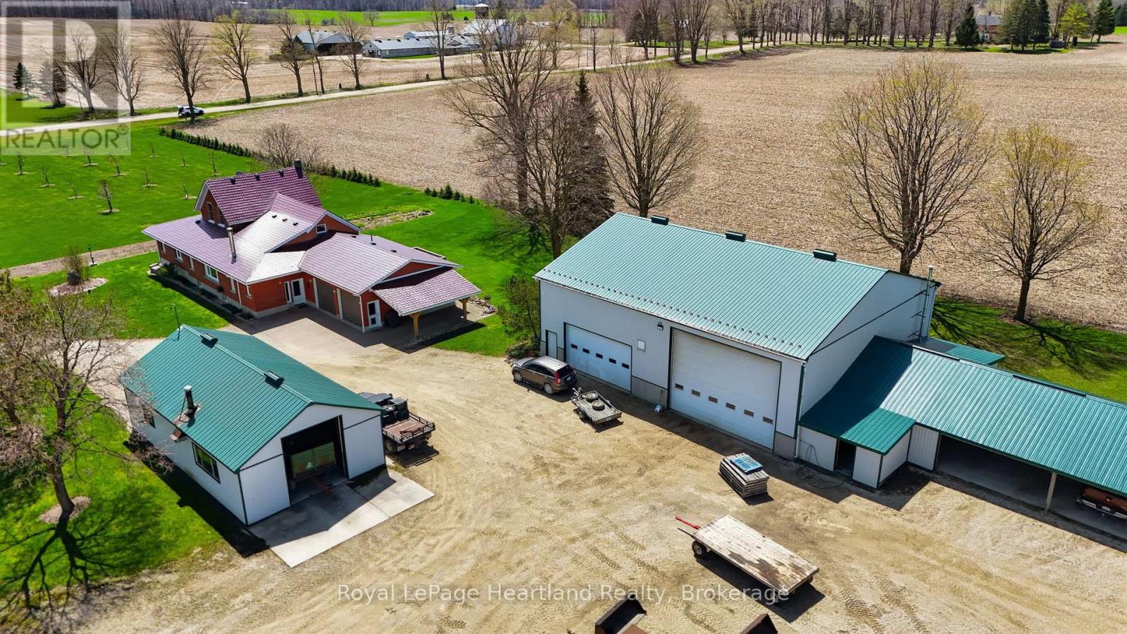 45870 Creamery Road, Howick, Ontario  N0G 1V0 - Photo 8 - X13081958