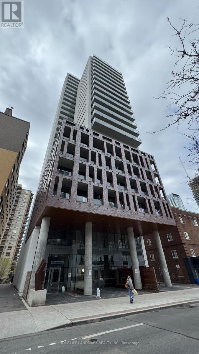 308 - 81 WELLESLEY STREET E, Toronto, Ontario