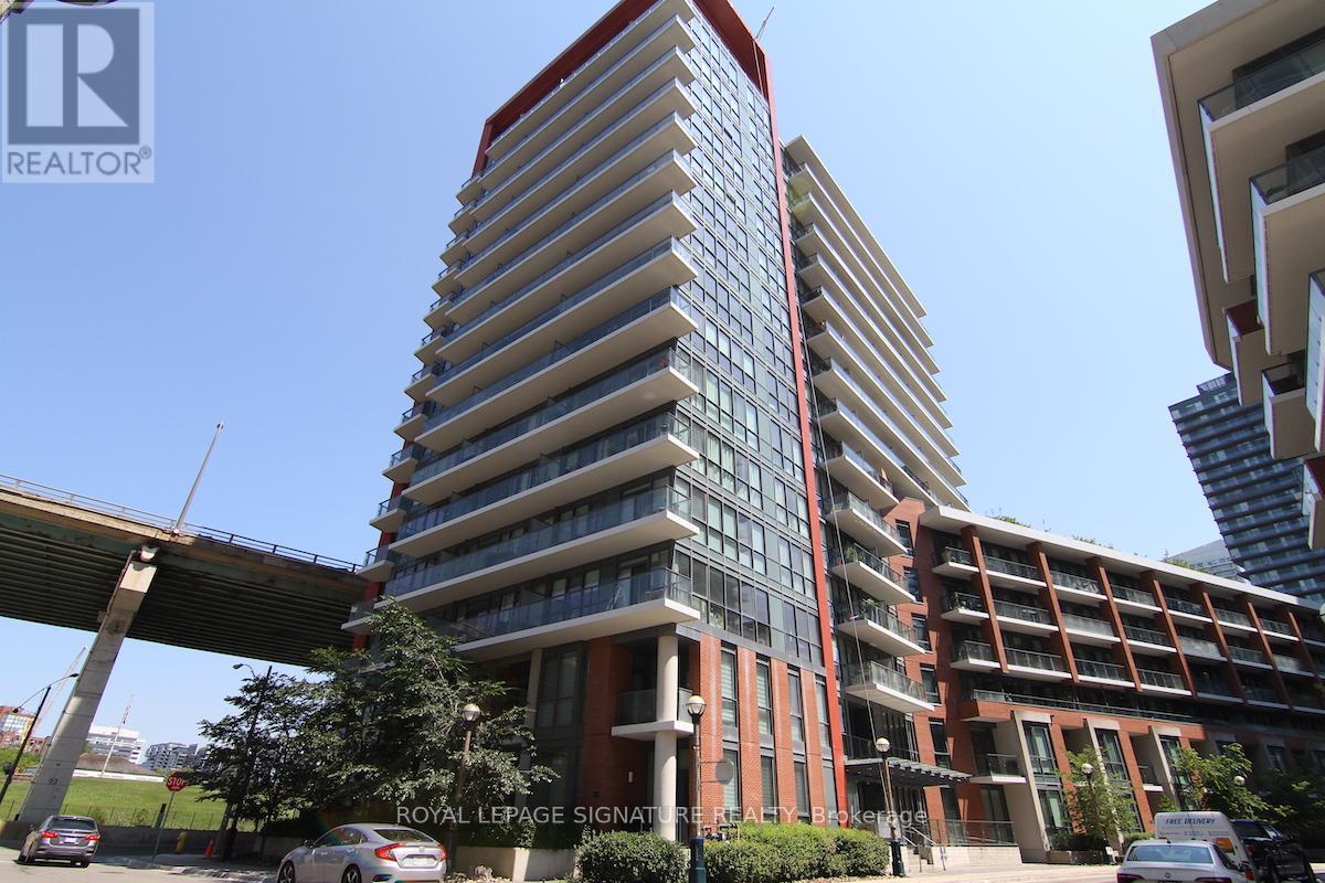 305 - 50 BRUYERES MEWS, toronto (niagara), Ontario