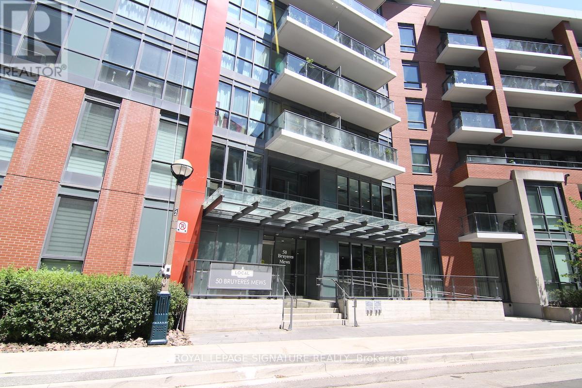 305 - 50 Bruyeres Mews, Toronto (Niagara), Ontario  M5V 0A7 - Photo 2 - C13081922