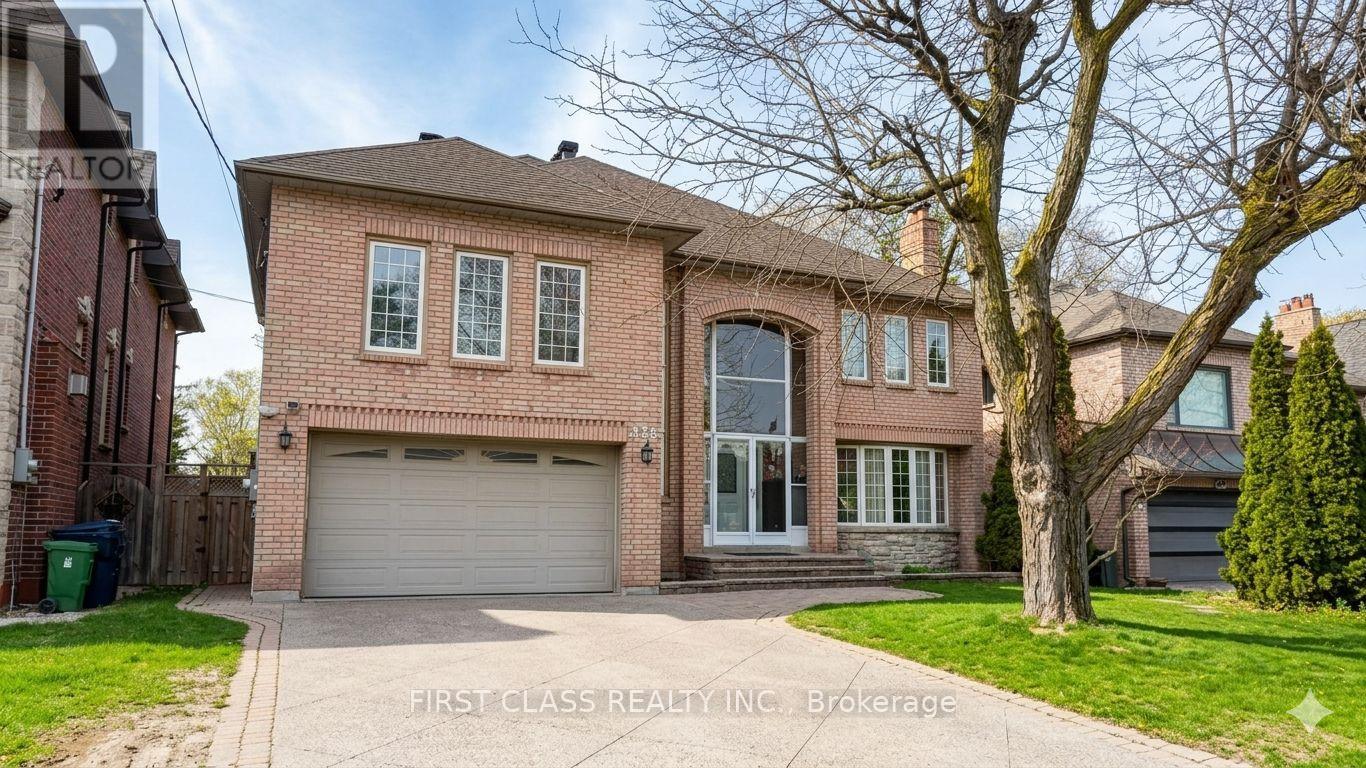 338 PARKVIEW AVENUE, toronto (willowdale east), Ontario