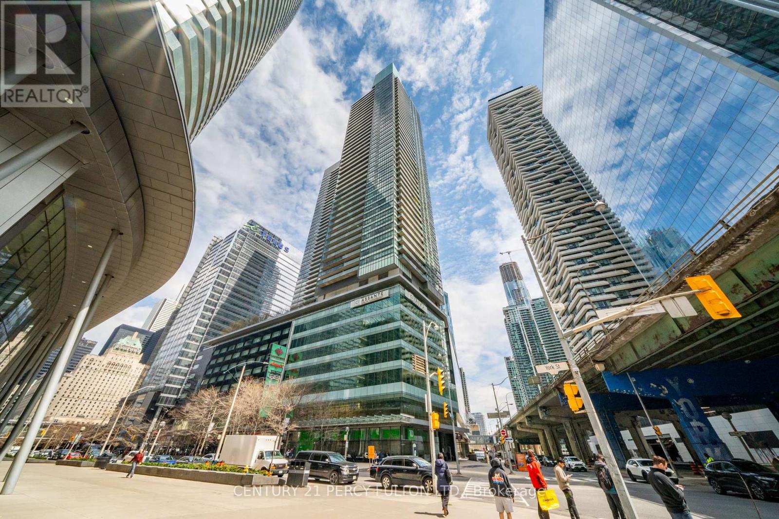 PH 5005 - 55 BREMNER BOULEVARD, Toronto, Ontario