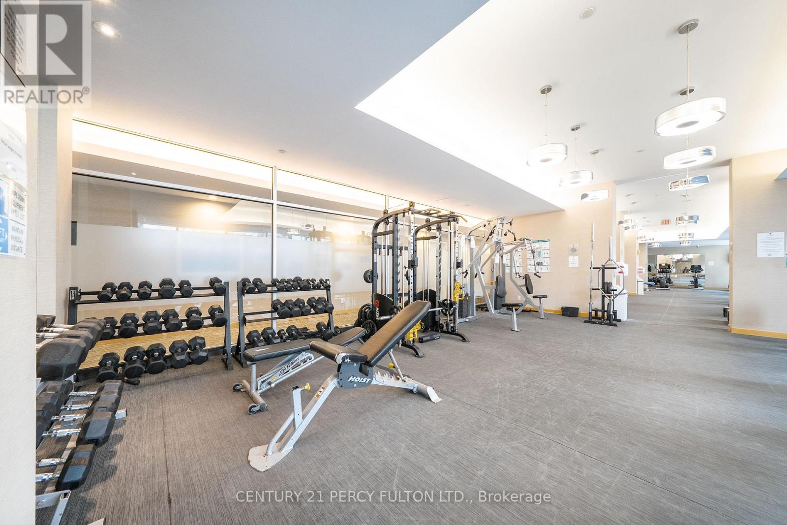 Ph 5005 - 55 Bremner Boulevard, Toronto (Waterfront Communities), Ontario  M5J 0A6 - Photo 43 - C13081946