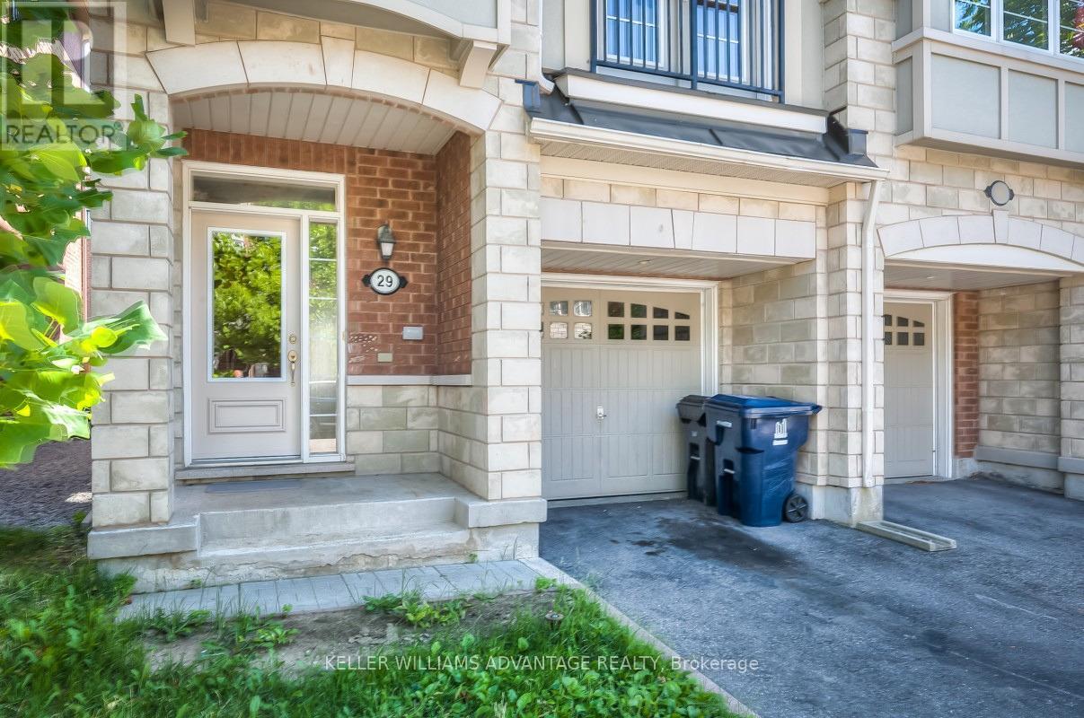 29 WINKLER TERRACE, Toronto, Ontario