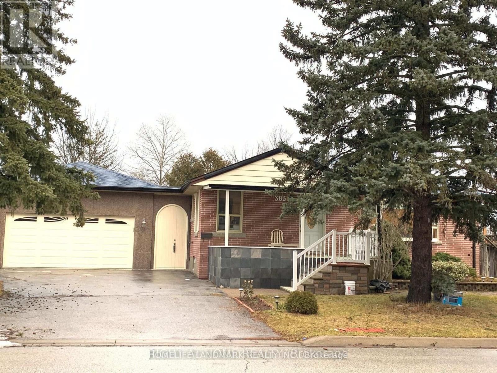 BSMT - 385 MARYBAY CRESCENT, Richmond Hill, Ontario