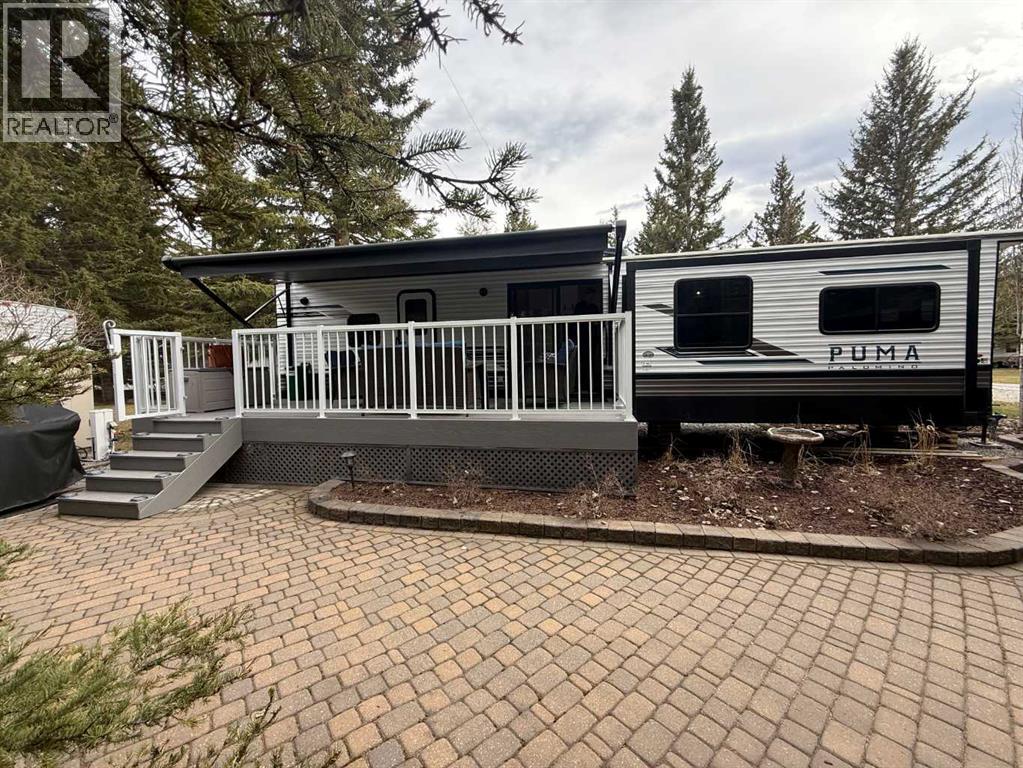 10 Timber Way, 5230 27 Highway, Rural Mountain View County, Alberta  T0M 1X0 - Photo 1 - A2307461