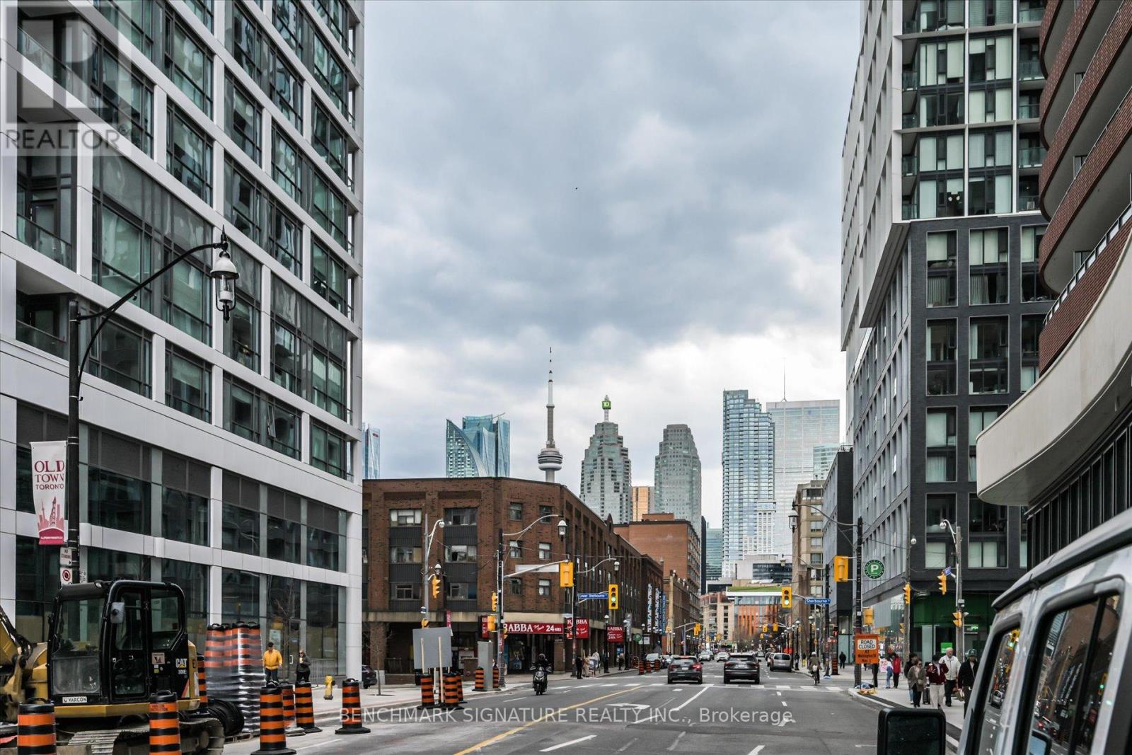 1710 - 158 Front Street E, Toronto, Ontario  M5A 0K9 - Photo 24 - C13060470