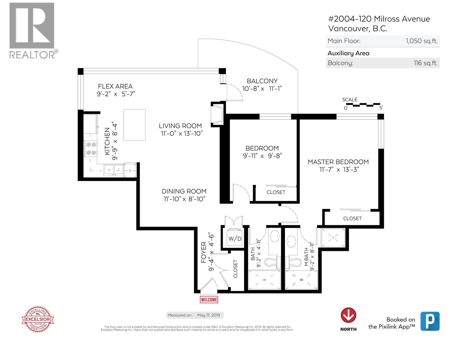 2004 120 Milross Avenue, Vancouver, British Columbia  V6A 4K7 - Photo 40 - R3119343