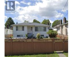 4951 RUPERT STREET, Vancouver, British Columbia