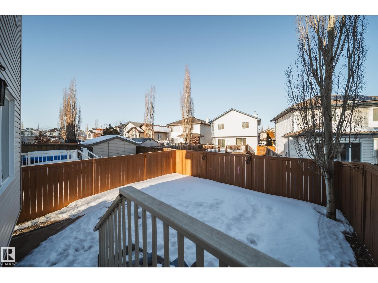 3716 160a Av NW, Edmonton, Alberta  T5Y 3G1 - Photo 32 - E4485696