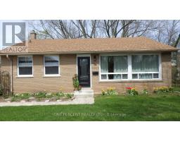 164 REDFORD CRESCENT, Stratford, Ontario