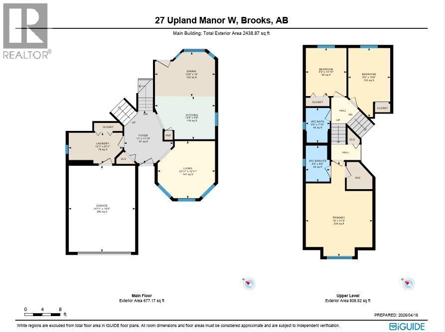 27 Upland Manor, Brooks, Alberta  T1R 1L4 - Photo 43 - A2303467