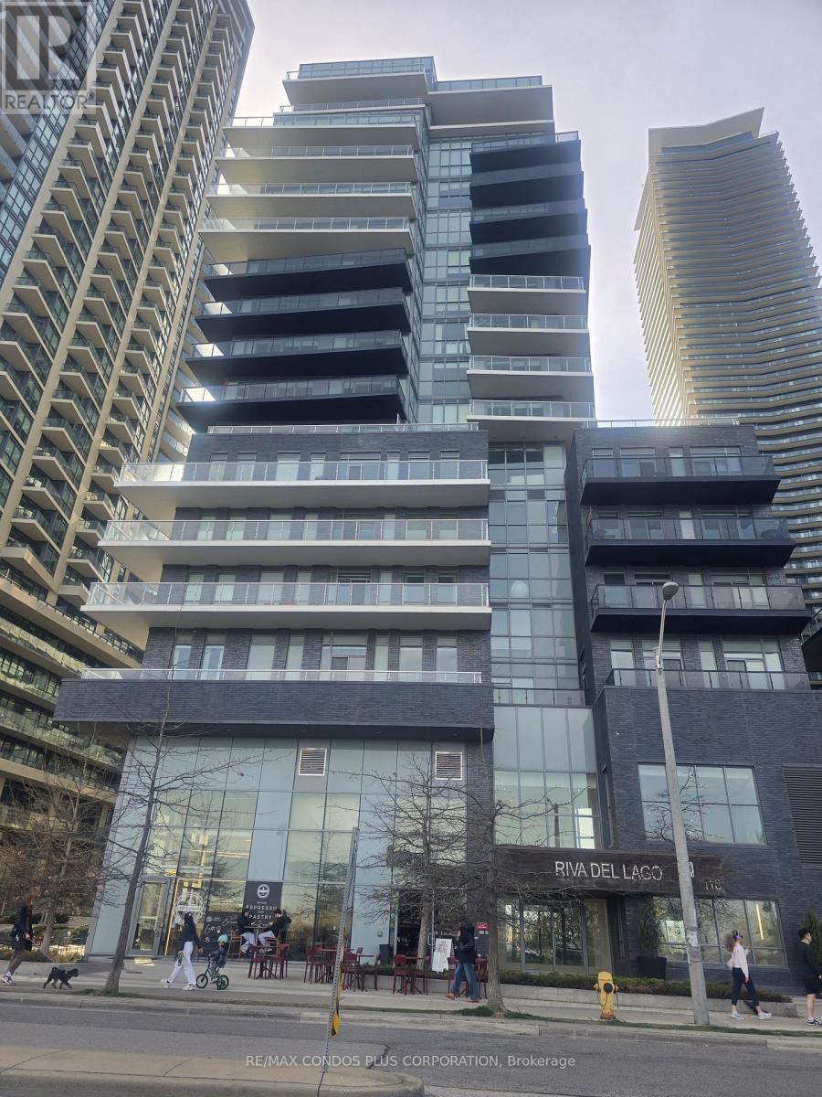 1105 - 110 MARINE PARADE DRIVE, Toronto, Ontario
