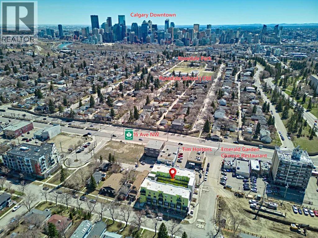 111, 1740 9 Street NW, Calgary, Alberta