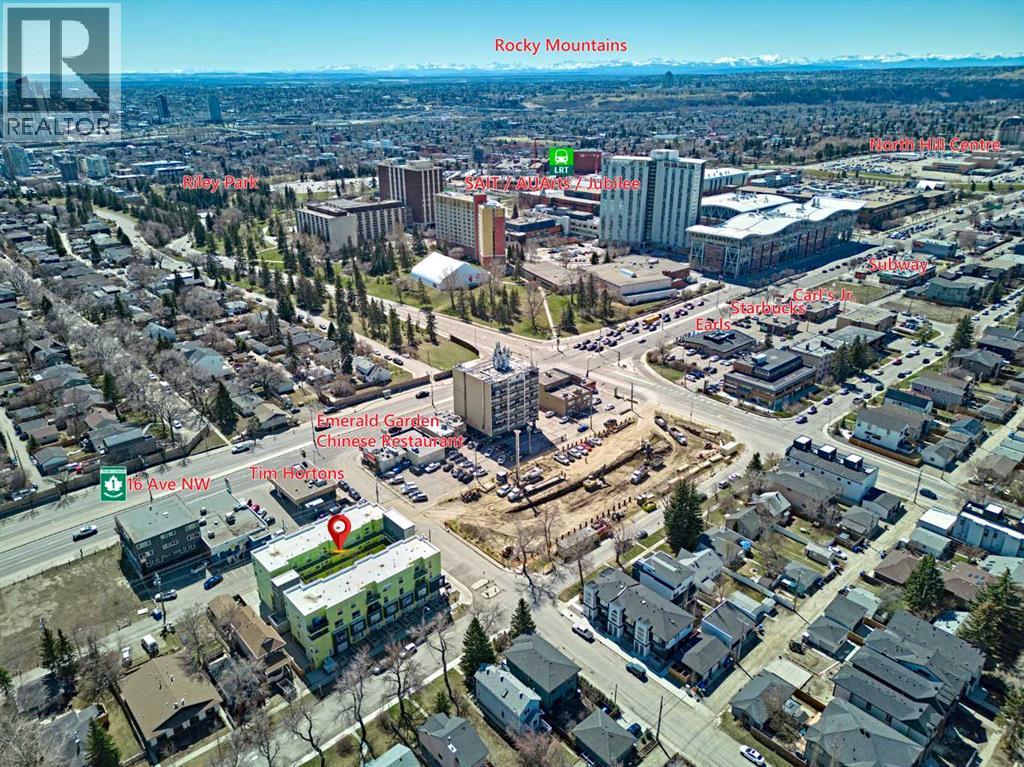 111, 1740 9 Street NW, Calgary, Alberta  T2M 4Z5 - Photo 2 - A2307285
