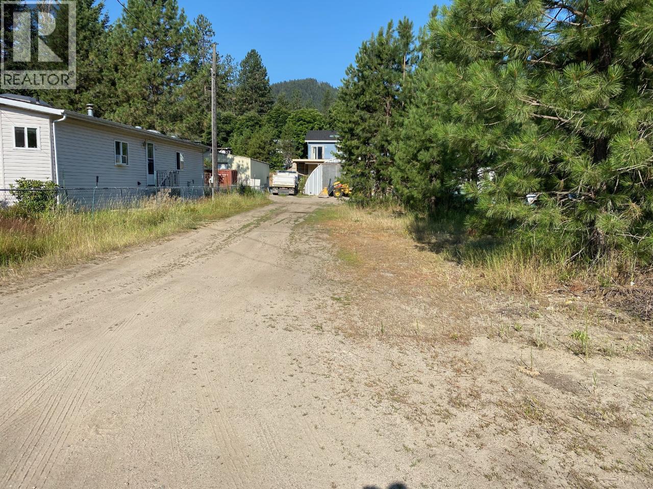 Lot 4 ODE Road, Christina Lake, British Columbia
