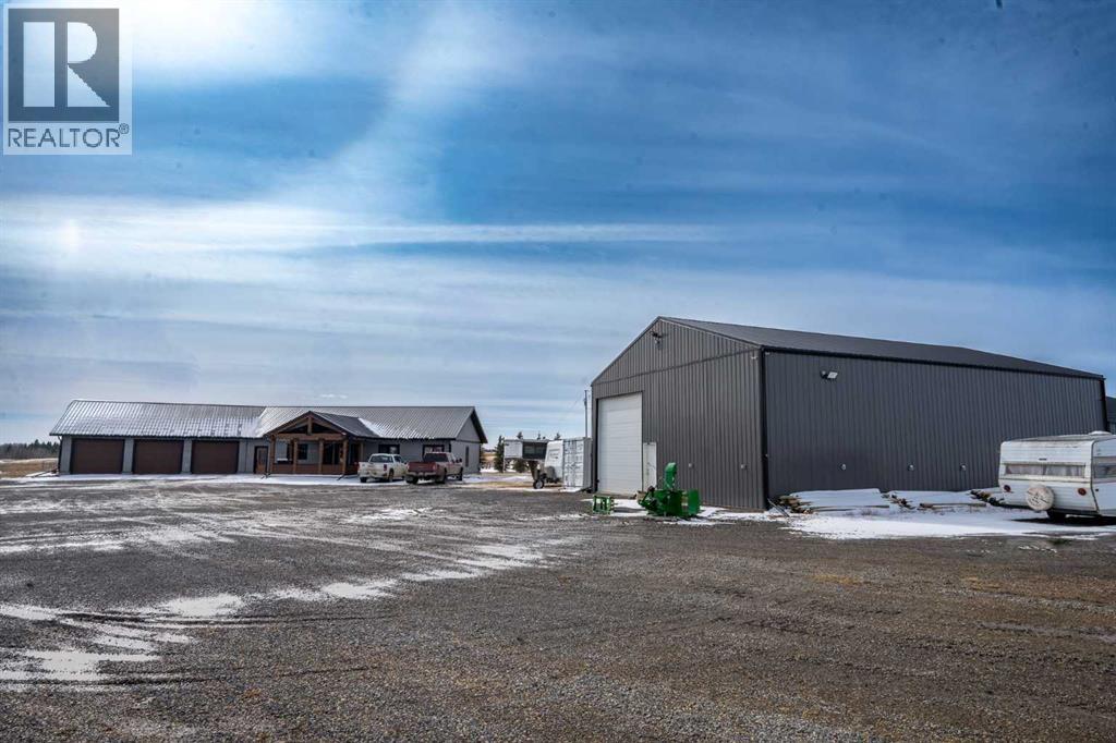433002 Range Road 24, Rural Ponoka County, Alberta  T0C 2J0 - Photo 2 - A2307960