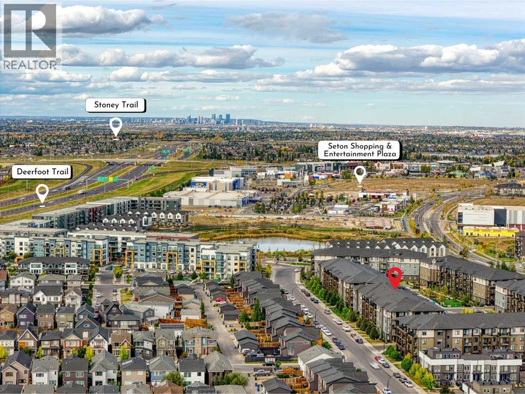 4309, 200 Seton Circle SE, Calgary, Alberta  T3M 3P7 - Photo 19 - A2304832
