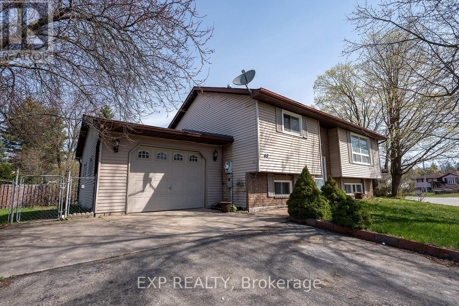 45 ROTH STREET, Essa, Ontario