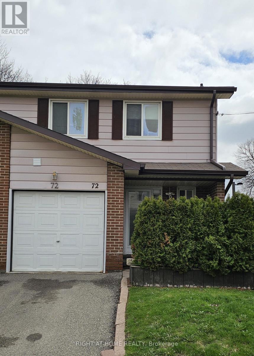 72 - 3525 BRANDON GATE DRIVE, Mississauga, Ontario