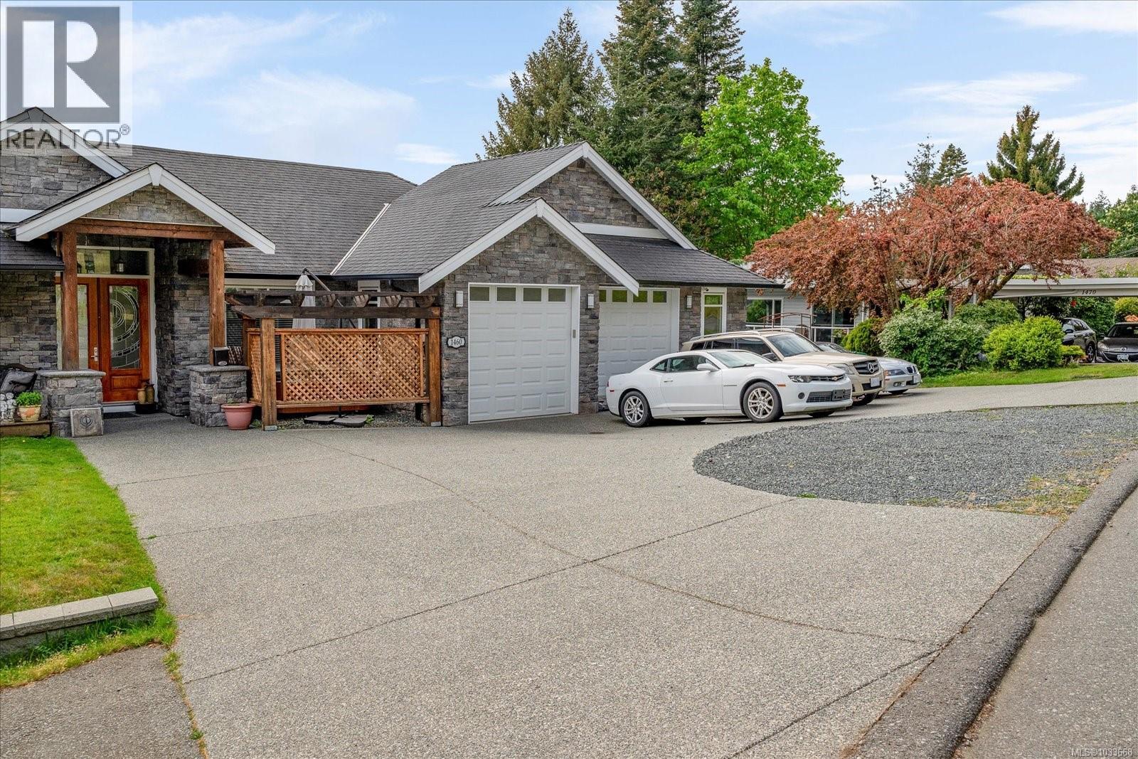 1460 Sherwood Dr, Nanaimo, British Columbia