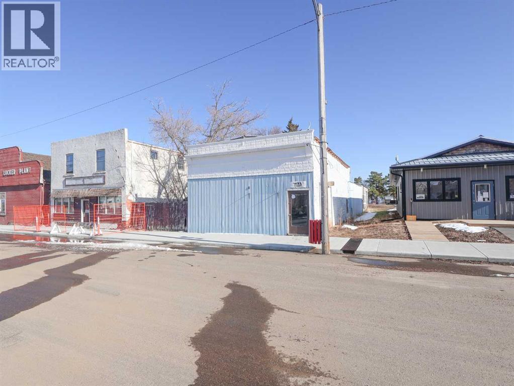 5015 Main Street, Donalda, Alberta  T0C 1H0 - Photo 18 - A2307440