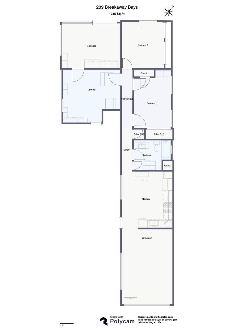 209 1840 160 Street, Surrey, British Columbia  V4A 4X4 - Photo 21 - R3118176